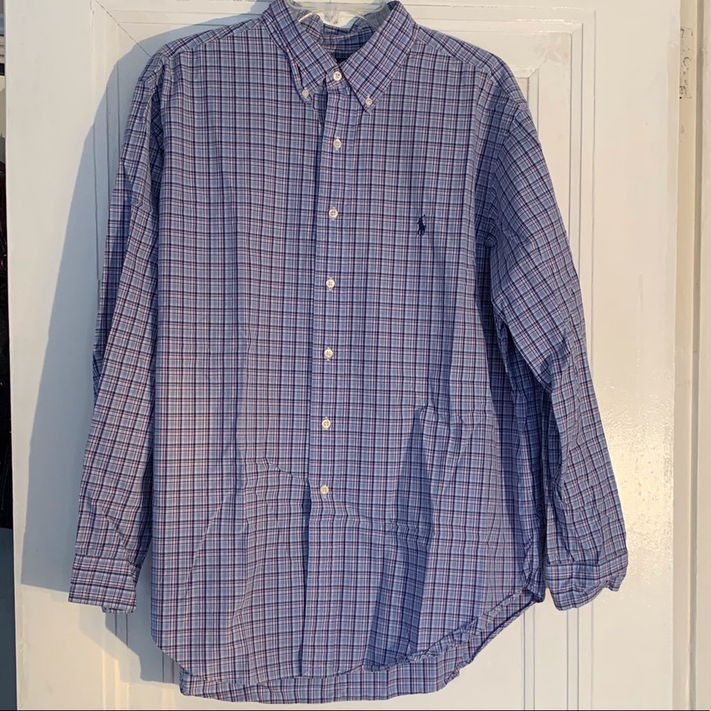 Ralph Lauren button down shirt